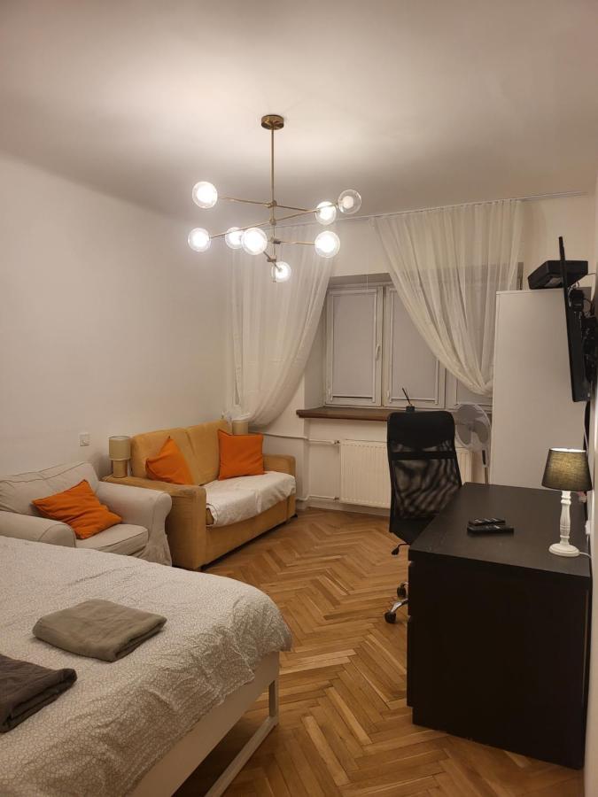 Studio Zelazna - Near Old Town Leilighet *