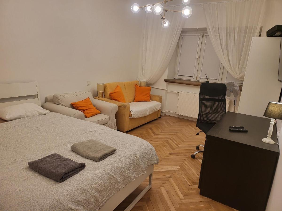 Studio Zelazna - Near Old Town Leilighet Warszawa
