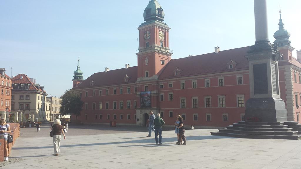 Studio Zelazna - Near Old Town Leilighet Warszawa