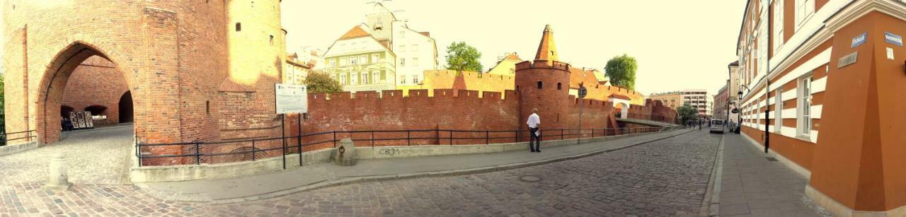 Studio Zelazna - Near Old Town Warszawa