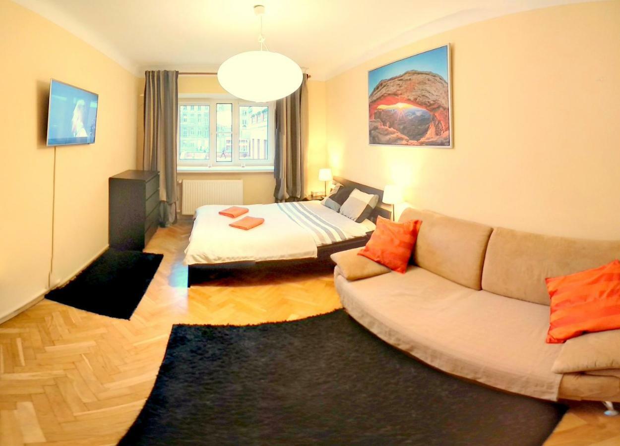 Studio Zelazna - Near Old Town * Warszawa